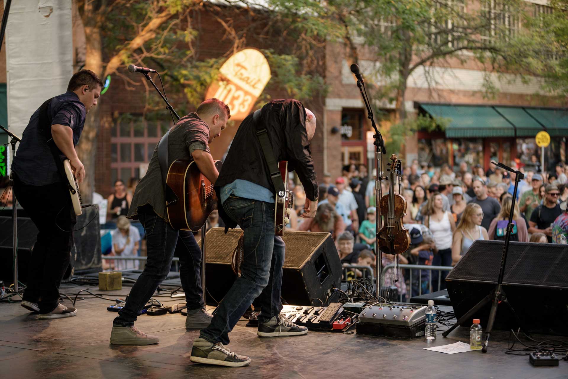 River City Roots Festival Missoula, Montana August 24 & 25, 2018