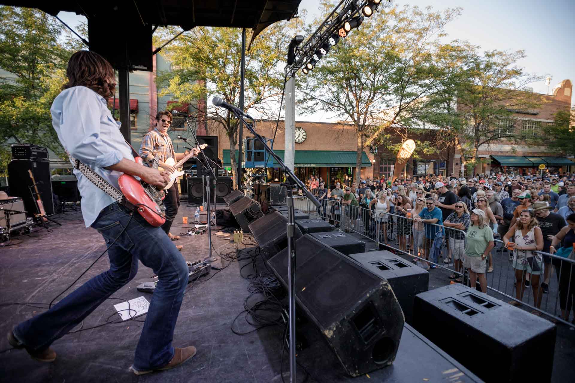 River City Roots Festival Missoula, Montana August 24 & 25, 2018