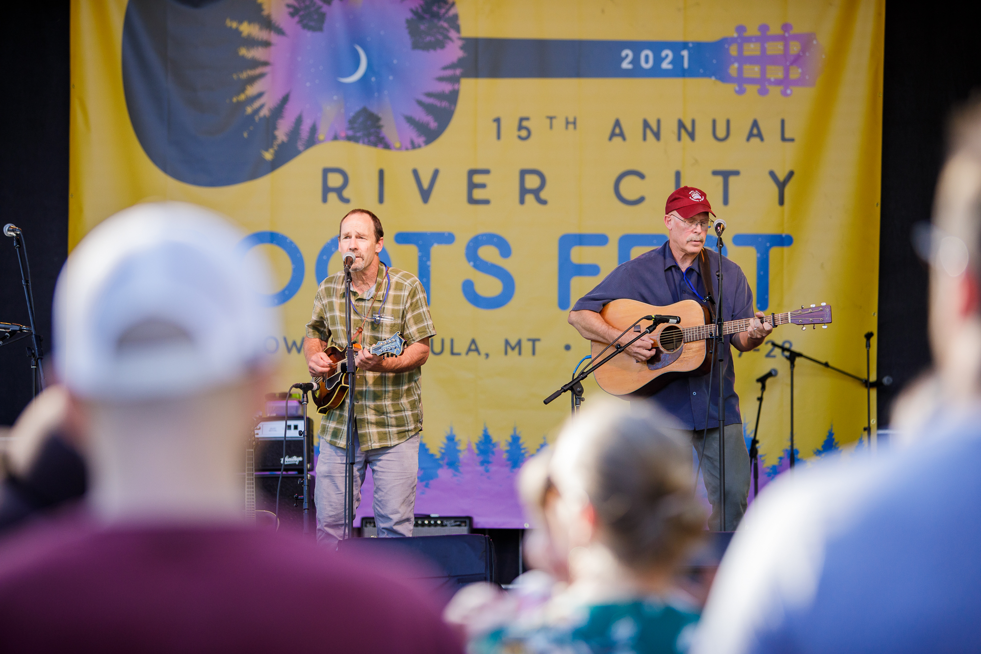 River City Roots Festival Missoula, Montana August 26 & 27 2022