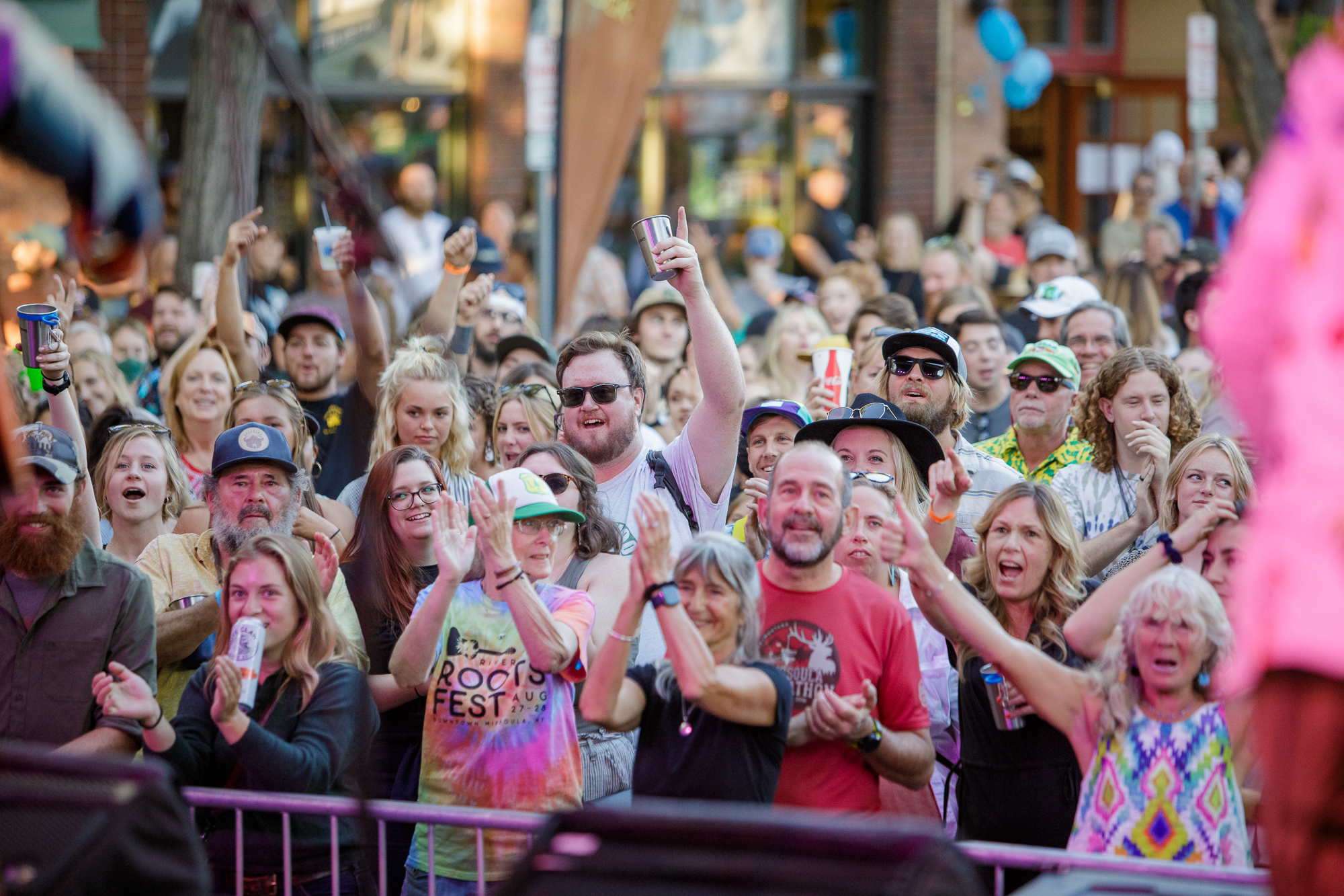 River City Roots Festival Missoula, Montana August 26 & 27 2022