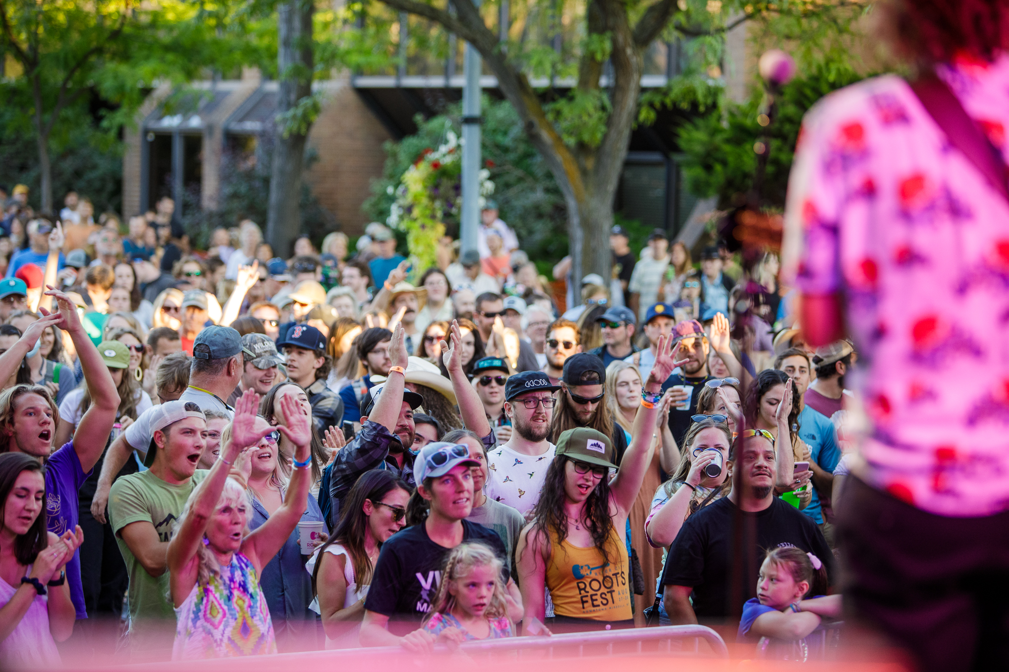 River City Roots Festival Missoula, Montana August 26 & 27 2022
