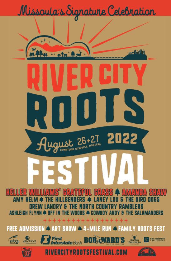 River City Roots Festival 2025 Thomas Marshall
